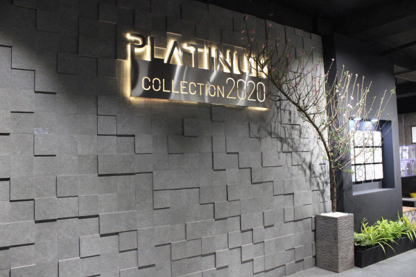 Viglacera ra mắt thương hiệu Viglacera Platinum và giới thiệu Eurotile Center tại Hà Nội